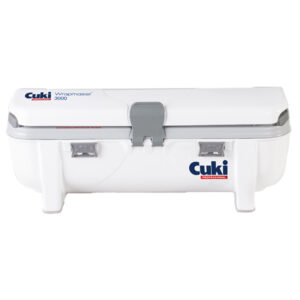 Dispenser Wrapmaster 3000 – per rotoli da 30 cm – Cuki Professional