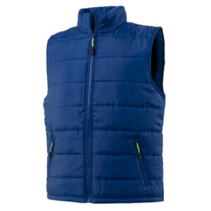 Gilet Oliver – taglia XL – PE – azzurro royal – Rossini