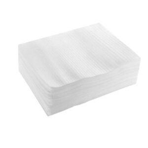 Sacchetto per imballaggio – 25 x 30 cm – schiuma foam – Polyedra – conf. 100 pezzi