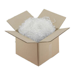 Trucciolo da imballaggio – PP – trasparente – 5 kg – Polyedra