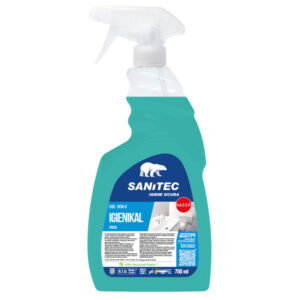 Detergente disincrostante Igienikal Fresh – 750 ml – Sanitec