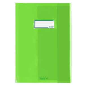 Coprimaxi ColibrI’ – eco-polietilene – 180my – f.to A4 – trasparente – verde – Favorit
