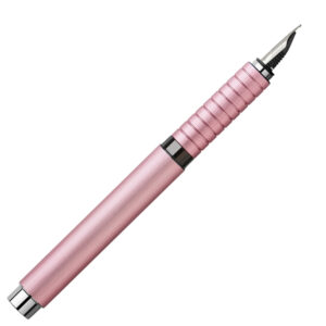 Penna stilo Essentio M fusto rosE’ Faber-Castell