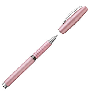 Penna Roller Essentio fusto rosE’ Faber-Castell