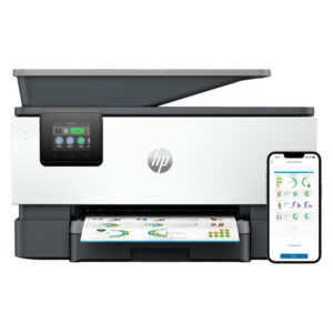 Hp – OfficeJet Pro 9120b All-in-One Printer – 4V2N0B
