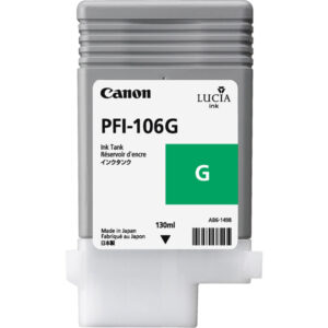 Canon – Cartuccia ink – Verde – 6628B001AA – 130ml