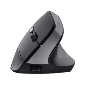 Mouse ergonomico wireless TM-270 – nero – Trust