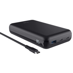 Powerbank Laro – per laptop da 100 W – USB-C da 100 W – Trust