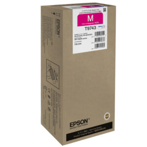 Epson Cartuccia Magenta XXL WorkForce Pro WF-C869R