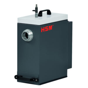 Depolverizzatore compatatibile con HSM ProfiPack P425