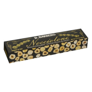 Nocciolone – gusto fondente – 260 gr – Barbero