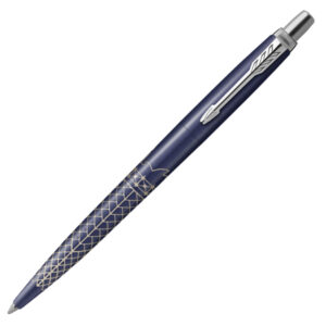 Penna sfera Jotter – special edition Sydney – punta M – fusto blu – Parker