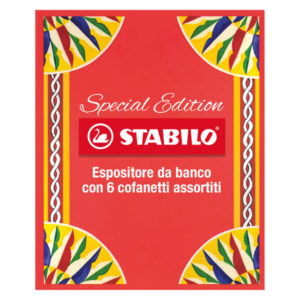 Special Edition – colori assortiti – Stabilo – expo 6 cofanetti