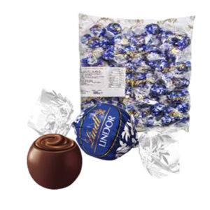 Busta Lindor – cioccolato fondente – 1 kg – Lindt