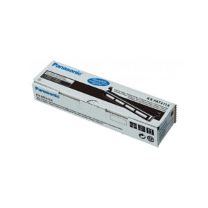 Panasonic – Toner – Nero – KX-FAT411X – 2.000 pag