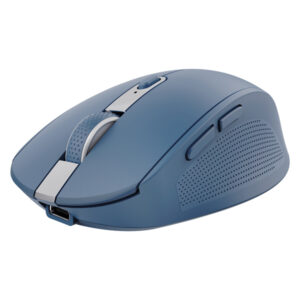 Mouse OZAA wireless – blu- Trust