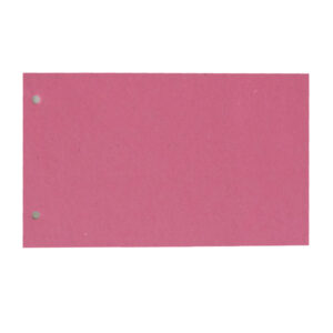 Separatore Manilla – 12,5 x 23 cm – 200 gr – magenta – Cartotecnica del Garda – conf. 200 pezzi