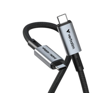 Verbatim – Cavo USB-C ® a USB-C_240W_40Gbps – 31847 – 120cm