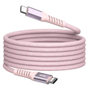 Verbatim – Cavo USB-C to USB-C – Rosa – 38153 – 120cm